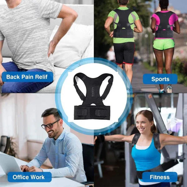 ʜᴏᴍᴇ ᴢᴇɴɪᴛʜ -Instant Posture Corrector – مصحح وضعية فوري