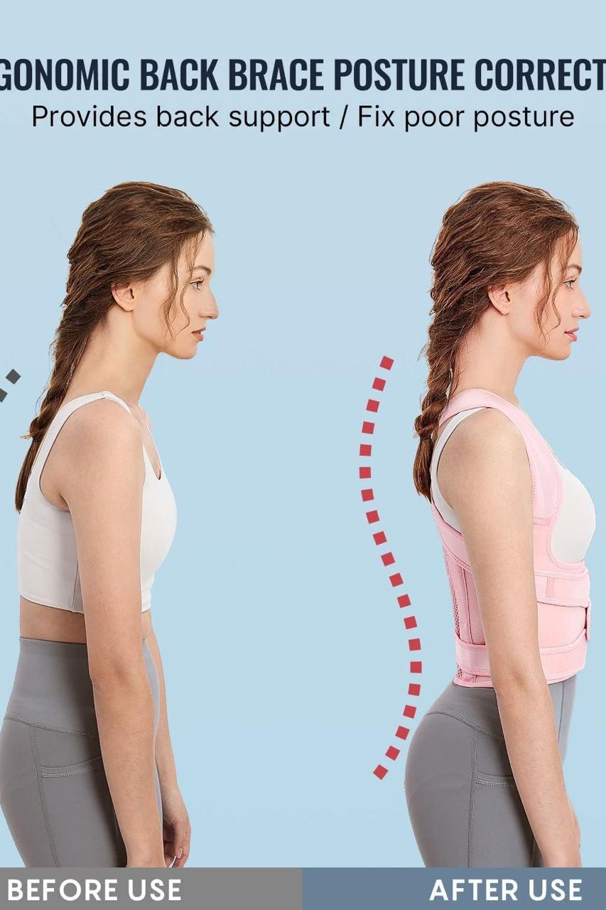 ʜᴏᴍᴇ ᴢᴇɴɪᴛʜ -Instant Posture Corrector – مصحح وضعية فوري