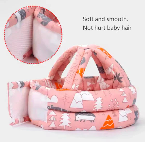 ʜᴏᴍᴇ ᴢᴇɴɪᴛʜ™Baby Head Pillow – وسادة رأس للرضع