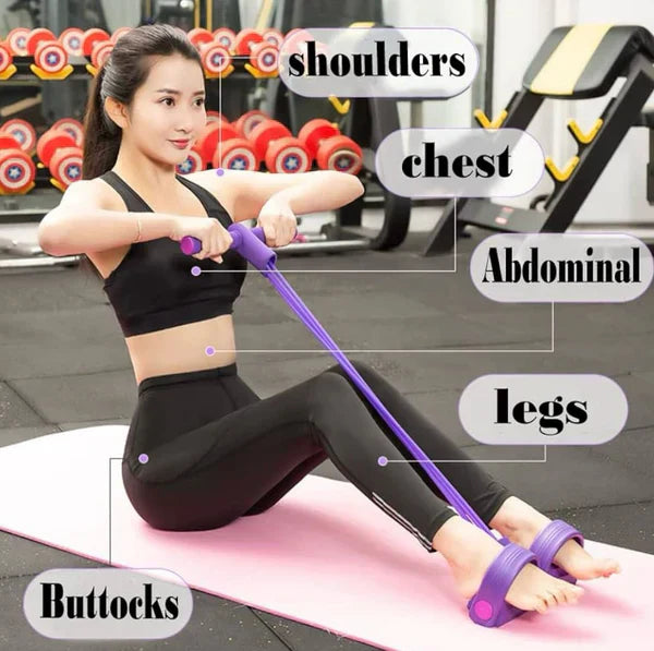 ʜᴏᴍᴇ ᴢᴇɴɪᴛʜ™Tummy Trainer – مدرب البطن