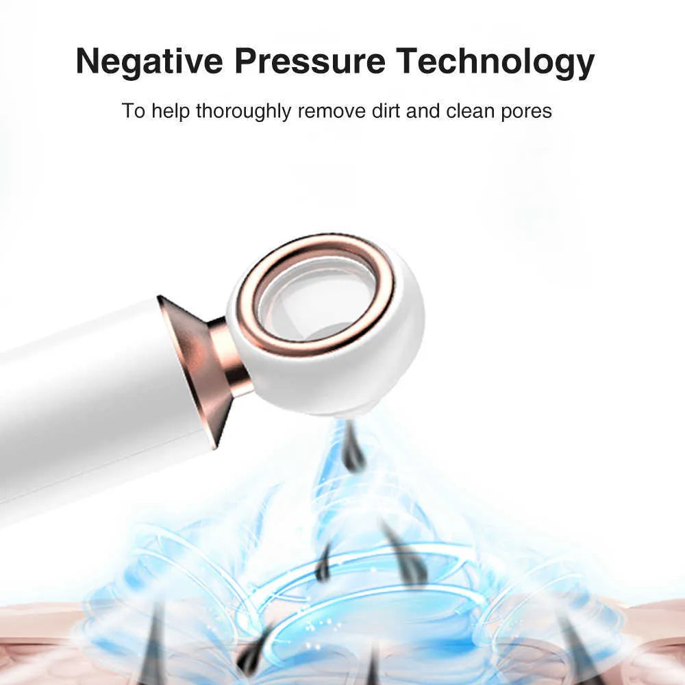 ʜᴏᴍᴇ ᴢᴇɴɪᴛʜ™ Blackhead Suction Machine