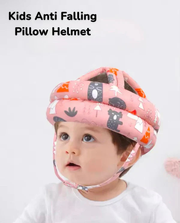 ʜᴏᴍᴇ ᴢᴇɴɪᴛʜ™Baby Head Pillow – وسادة رأس للرضع