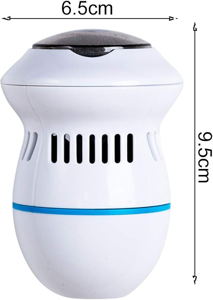 ʜᴏᴍᴇ ᴢᴇɴɪᴛʜ™Electric Callus Remover – مزيل الجلد الميت الكهربائي