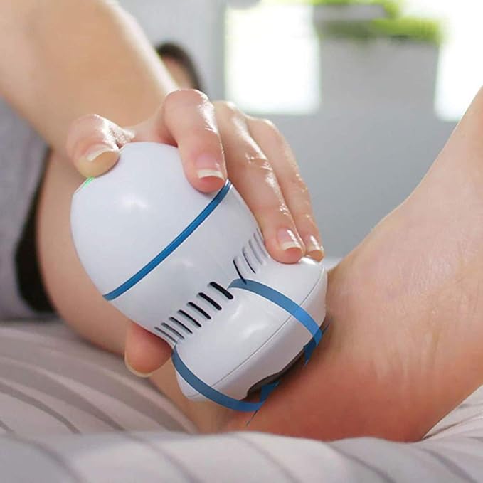 ʜᴏᴍᴇ ᴢᴇɴɪᴛʜ™Electric Callus Remover – مزيل الجلد الميت الكهربائي
