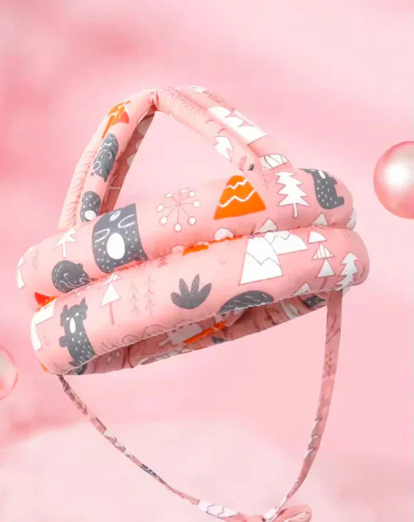 ʜᴏᴍᴇ ᴢᴇɴɪᴛʜ™Baby Head Pillow – وسادة رأس للرضع