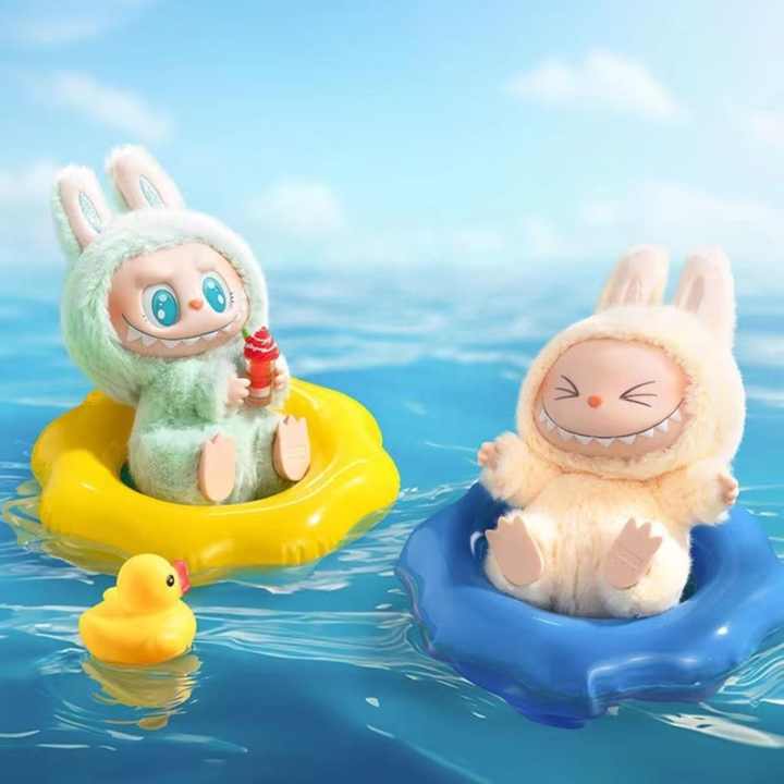 ʜᴏᴍᴇ ᴢᴇɴɪᴛʜ™ Labubu – Wild Cartoon-Style Keychain