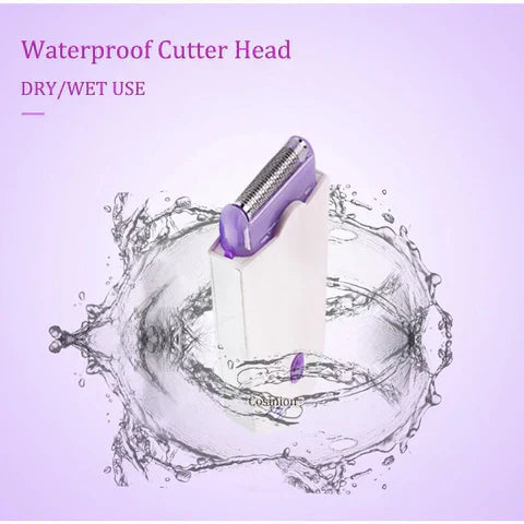 ʜᴏᴍᴇ ᴢᴇɴɪᴛʜ™Purple Epilator – آلة إزالة الشعر البنفسجية
