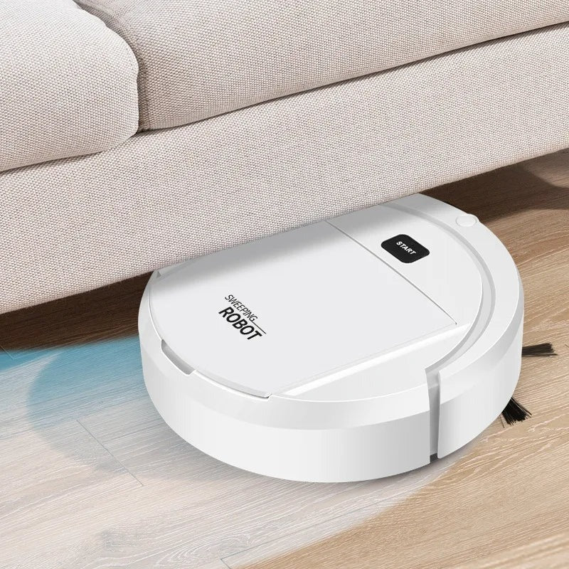 ʜᴏᴍᴇ ᴢᴇɴɪᴛʜ™Smart Robotic Vacuum Cleaner | المكنسة الذكية الروبوتية