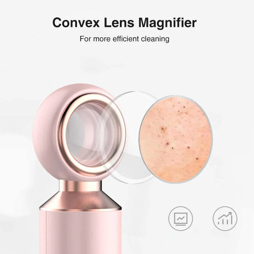 ʜᴏᴍᴇ ᴢᴇɴɪᴛʜ™ Blackhead Suction Machine