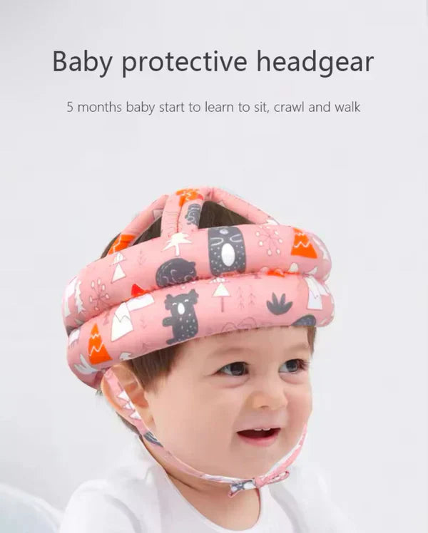 ʜᴏᴍᴇ ᴢᴇɴɪᴛʜ™Baby Head Pillow – وسادة رأس للرضع