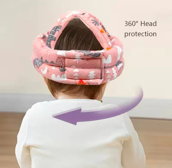 ʜᴏᴍᴇ ᴢᴇɴɪᴛʜ™Baby Head Pillow – وسادة رأس للرضع