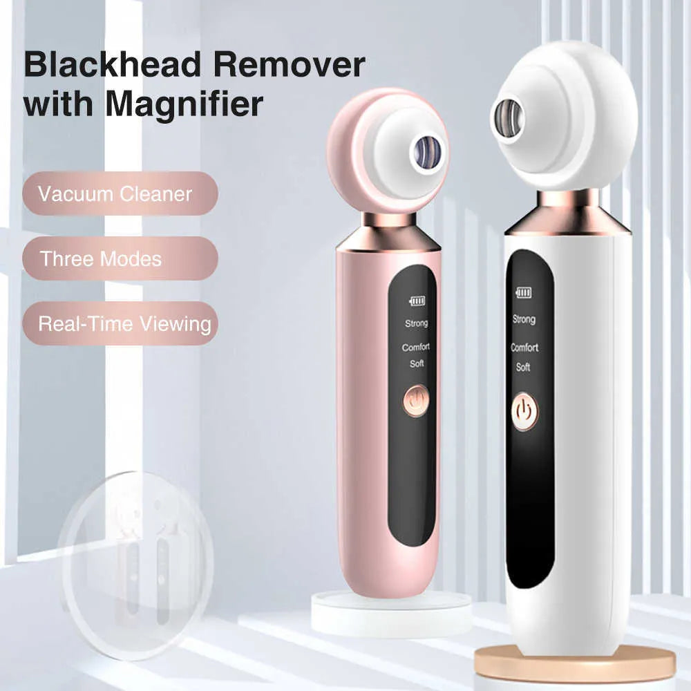 ʜᴏᴍᴇ ᴢᴇɴɪᴛʜ™ Blackhead Suction Machine