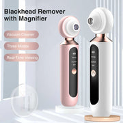 ʜᴏᴍᴇ ᴢᴇɴɪᴛʜ™ Blackhead Suction Machine
