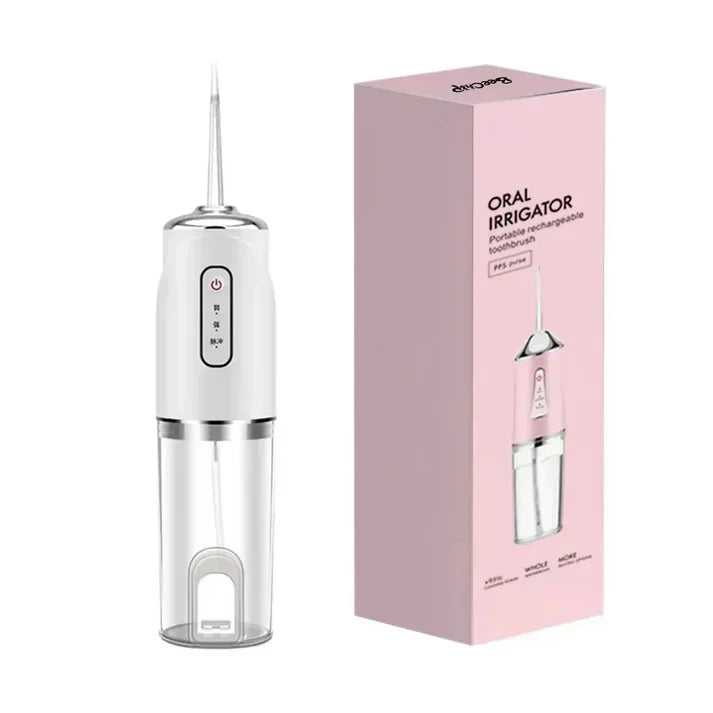 ʜᴏᴍᴇ ᴢᴇɴɪᴛʜ™3 In 1 Oral Irrigatorجهاز ري الفم 3 في 1