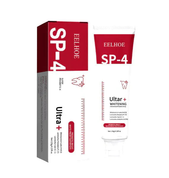 ʜᴏᴍᴇ ᴢᴇɴɪᴛʜ™Sp-4 Toothpaste | معجون الأسنان Sp-4