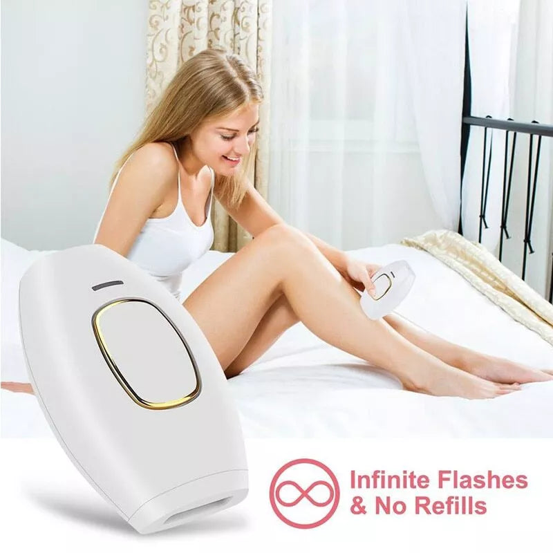 ʜᴏᴍᴇ ᴢᴇɴɪᴛʜ™ IPL Laser Hair Removal – جهاز إزالة الشعر بالليزر IPL