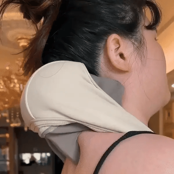 ʜᴏᴍᴇ ᴢᴇɴɪᴛʜ™™ Kneading Massager (Shoulder and Neck) – مدلك عجن للكتف والرقبة