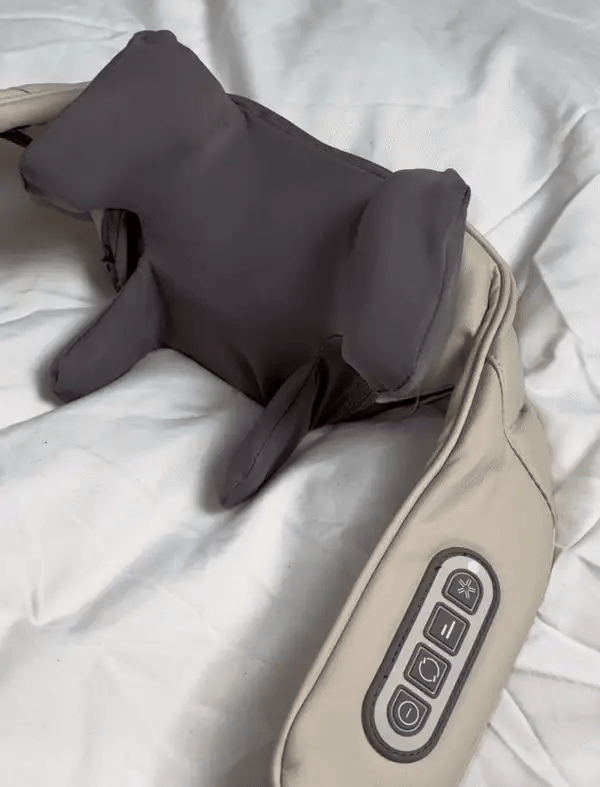 ʜᴏᴍᴇ ᴢᴇɴɪᴛʜ™™ Kneading Massager (Shoulder and Neck) – مدلك عجن للكتف والرقبة